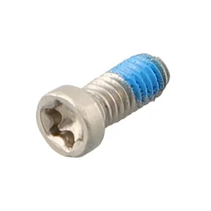 Premium T20 kompatible Kurbelschrauben, 8 Teile, Fahrradkettenschrauben für SRAM -Rivalen -Axs -Kraft rot, 12 -schwanger Straßenkreislaufstück 10 Hauptverkaufsquarque SRAM - №9