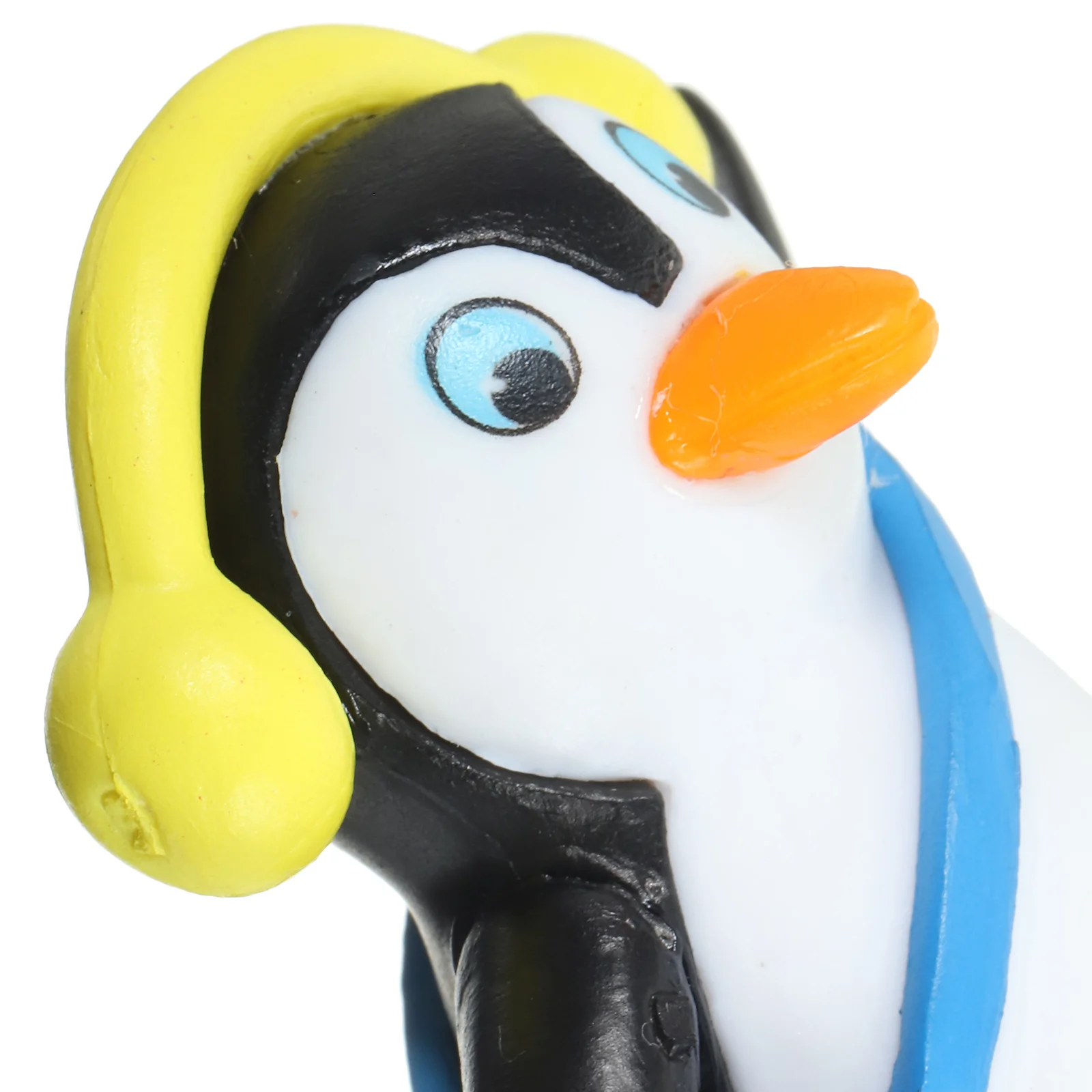 

4Pcs Penguin Cake Decoration Charming Party Decor for Memorable Celebrations Cake Decoration Penguin Desktop Decor