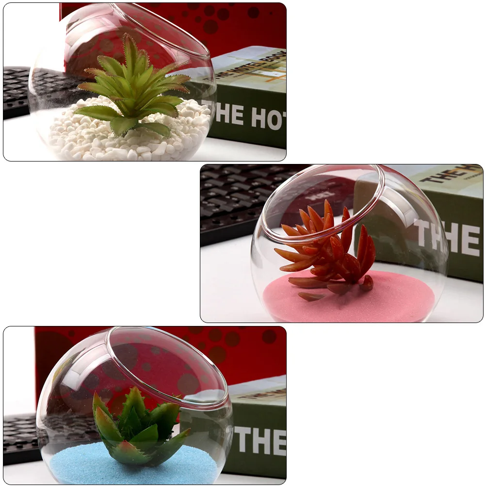 

micro landscape terrarium bottle decor small plant glass bottle micro landscape glass bottle simple micro landscape glass bottle