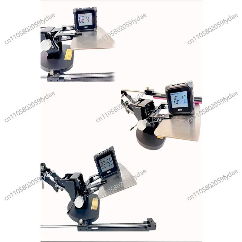 High-precision All Metal SHARPENING Stand, Pro-fessional Sharpen-ing Worker,Universal FIXED ANGLE Sharpener with Multi Angle
