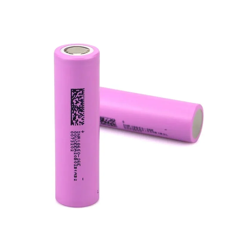 18650 3.7V 2600mAh 5C High Power Lithium Battery Rechargeable Cell for DIY Power Bank and Household Electrical Tool Accessories