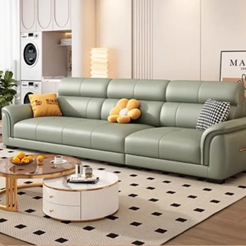 Sofa Living Room Individual Armchair Chair Bed Bedroom Modern Armchairs Office Furniture Chaise Lounge Cover Mueble Double