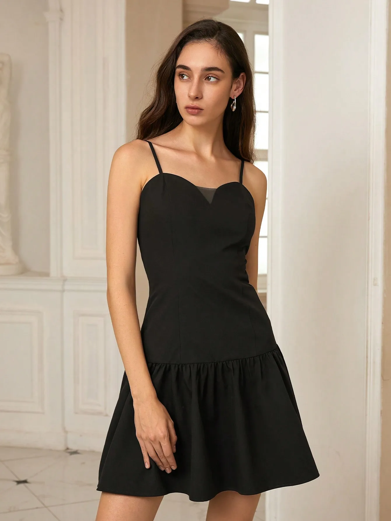 Ael Solid Sleeveles… - image