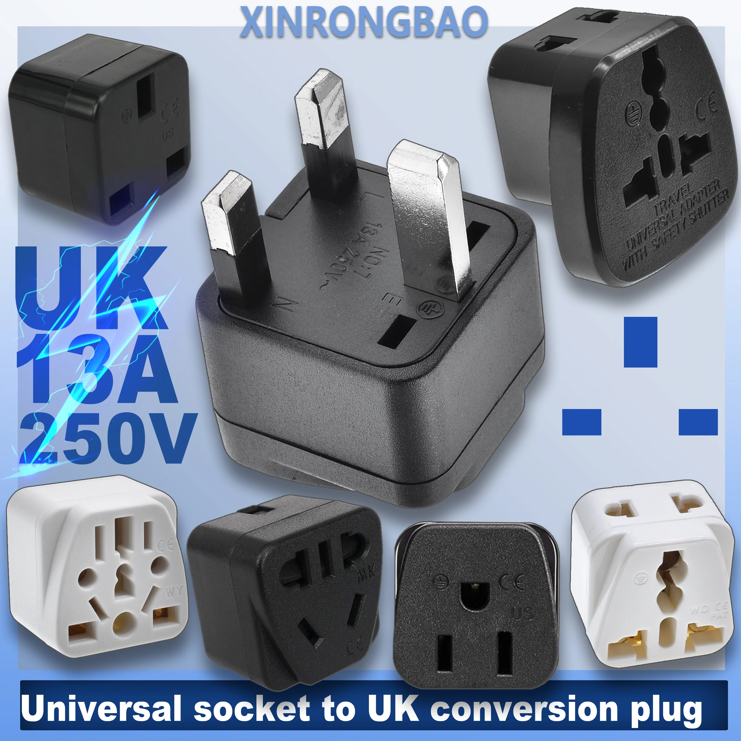 1 Pcs Universal Au …