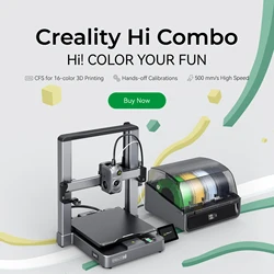 Creality 3D Ender-3 V3 KE/SE Upgraded Version Ender 3 S1 Pro Ender-3 Neo Ender-3 S1 Ender-3 V2 Ender-3 Series FDM Printers