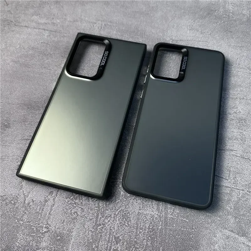 INS-K-KleinES-FASHION-C-calvinES Phone Case For Xiaomi Redmi 14C 13C 12C 13 12 10 A1 A2 A3 9T 9A K60 K40 5G Anti Fall Matte Back