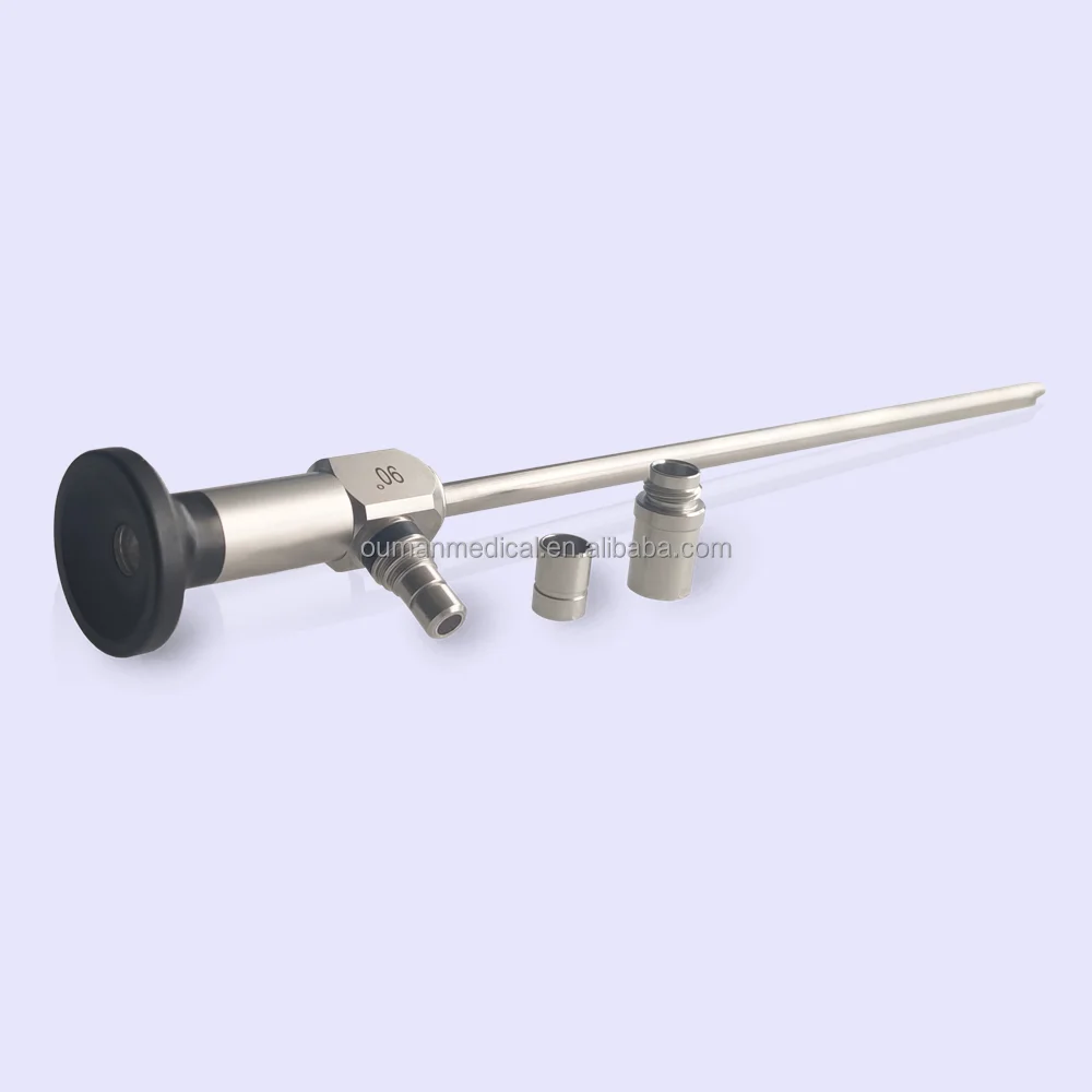 

Ларингоскоп Shenda 8 мм, 70 и 90 градусов, диагностический эндоскоп для горла, ручной источник питания, набор хирургических инструментов, основа