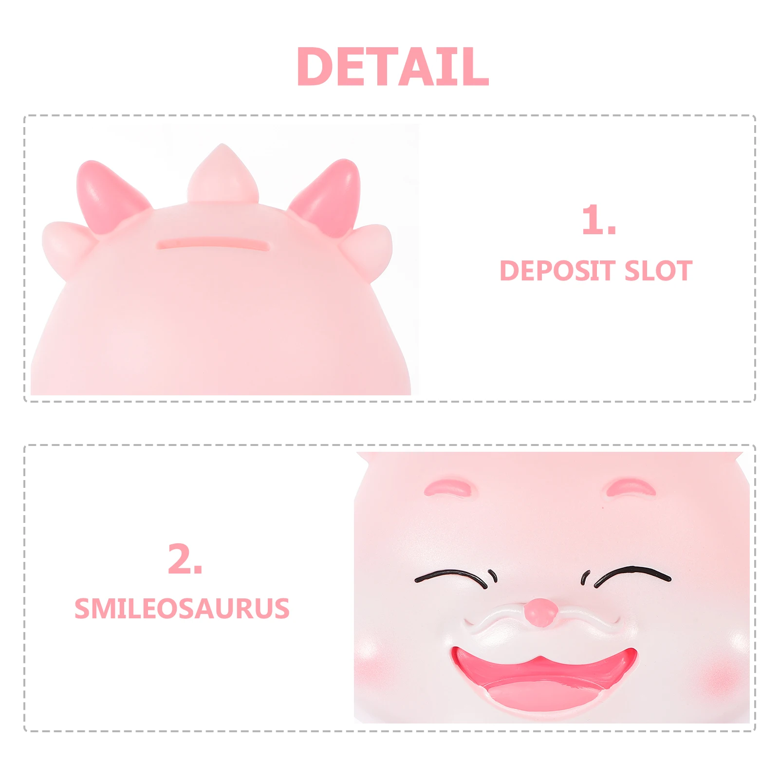 

Children's Piggy Bank Cash Kids Money Boxes Childrens Safe Coin for Banks Toy Boys