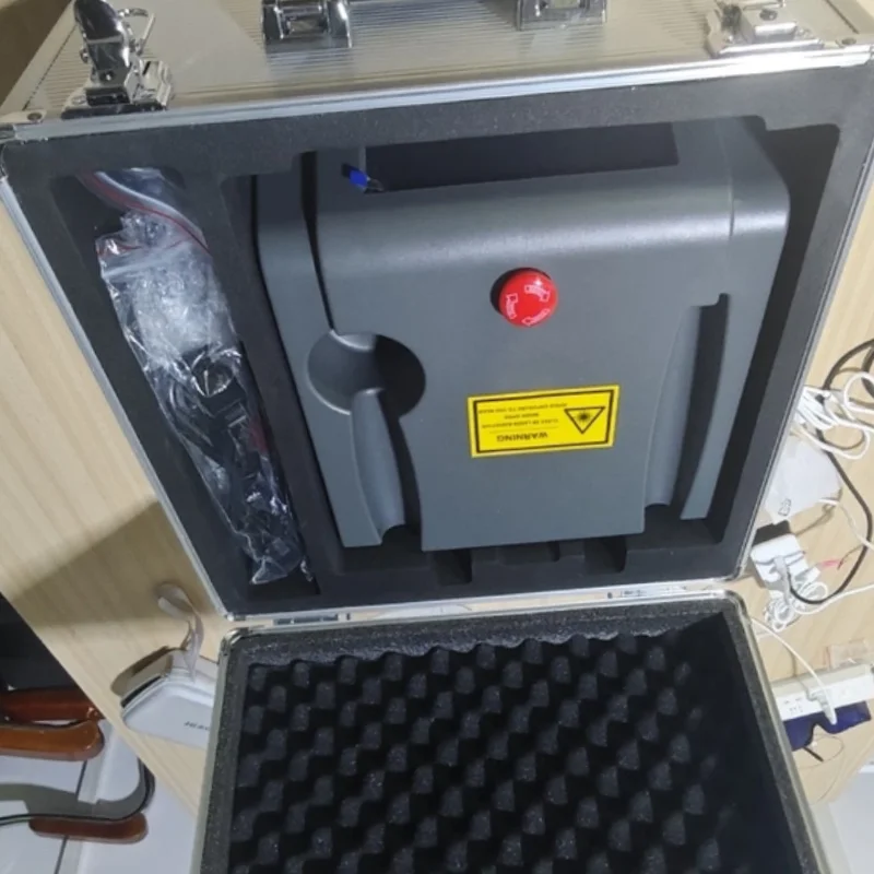 

1055mW iLib Laser Therapy Device 808nm, Professional Rehabilitation Equipment for Arm Knee Back Pain and Tennis Elbow