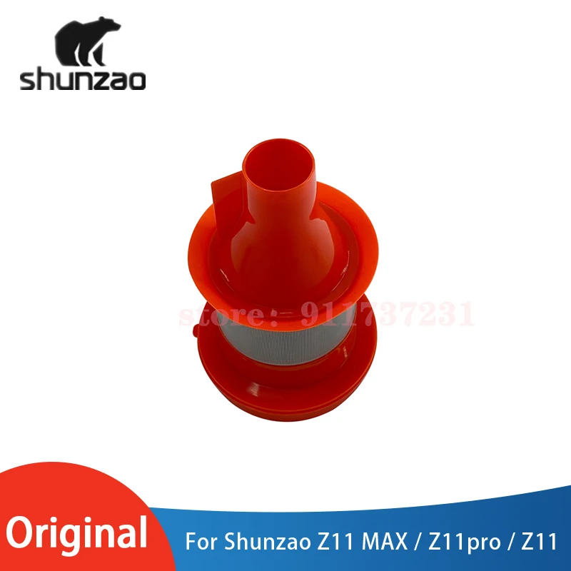 Original Of Dust Bucket Filter Kit Cleaning Accessories For Shunzao Z11 MAX / Z11pro / Z11 Handheld Wireless Vacuum Cleaner