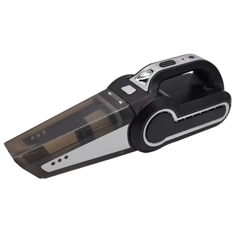Airo Handheld Car Vacuum Cleaner Portable Car Tire Inflator with LED Lighting