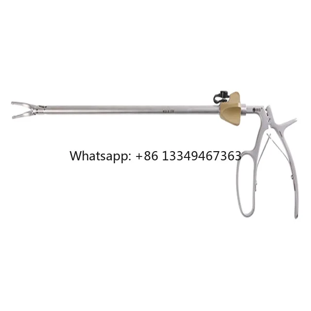 Surgery Articulated Hemolok Ligating Clips Applierating Clip Applier