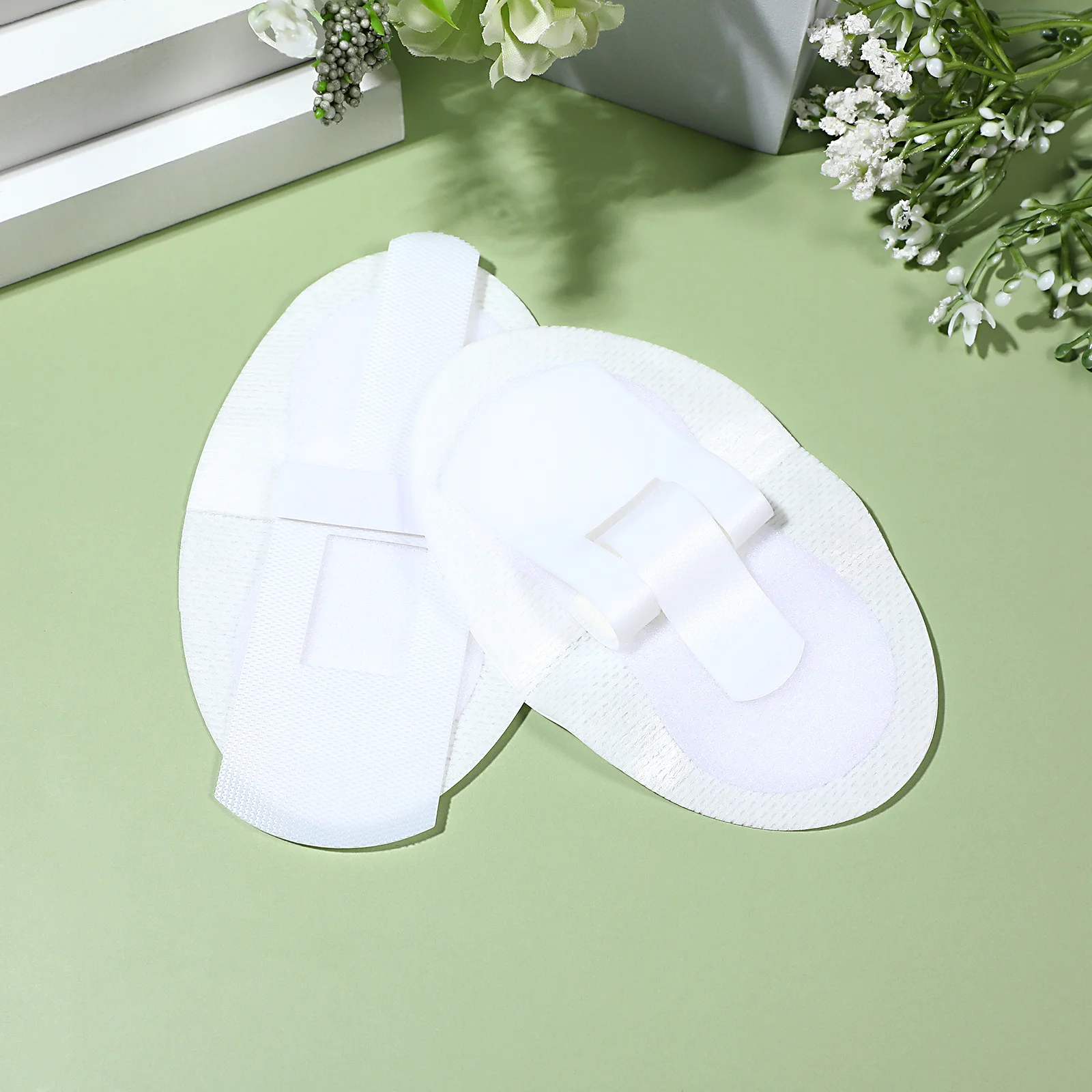 

6pcs Catheter Fixation Sticker Breathable Universal Size Most Tubes Easy Firm Patient Care Accessories Sterilization Tape