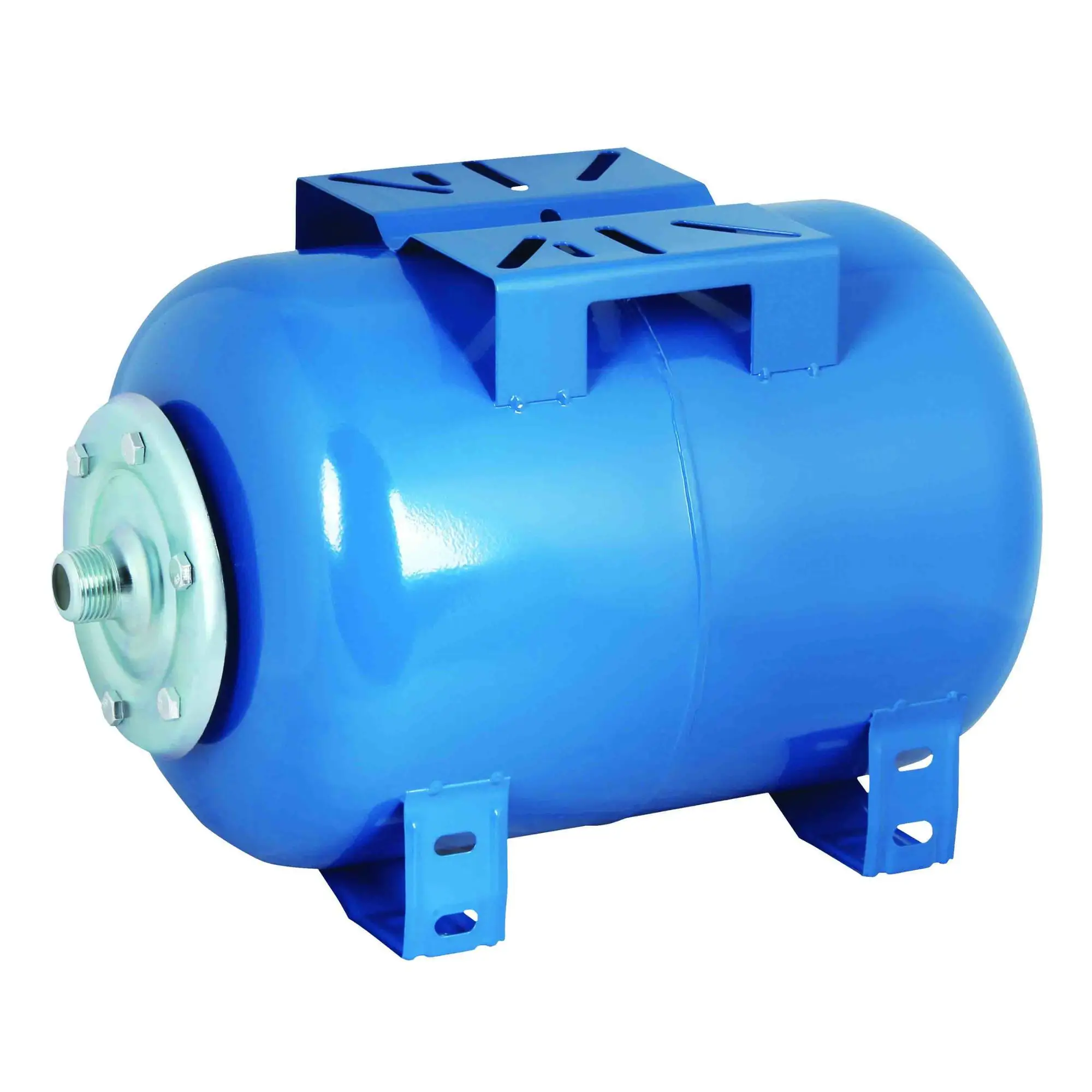 Ultra-Pro Potable High chilled water expansion vessels 24L/50L Carbon Steel Pressure Tank Horizontal Type