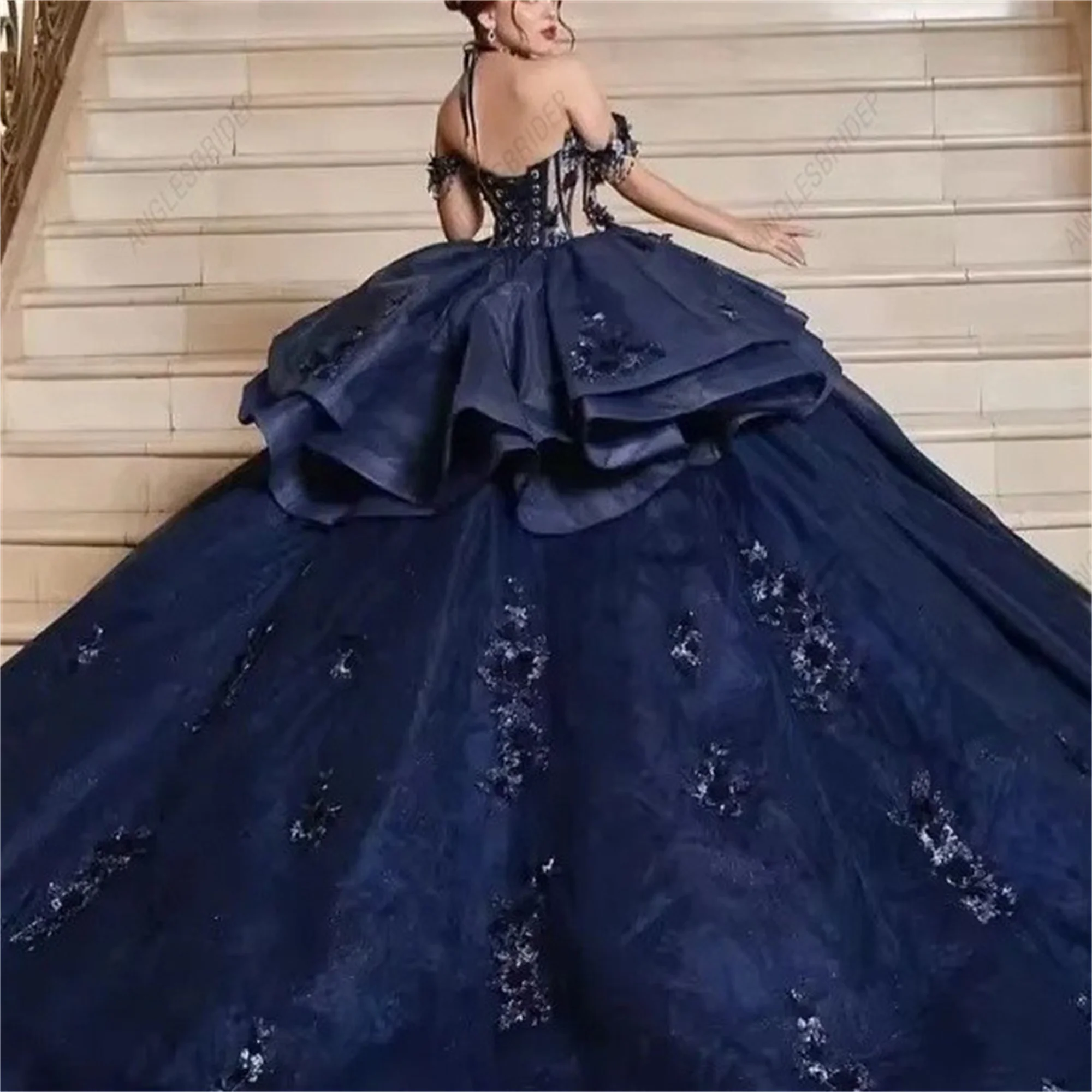 Thumbnail 2 - #3 Trending Quinceanera Ball Dress Right Now