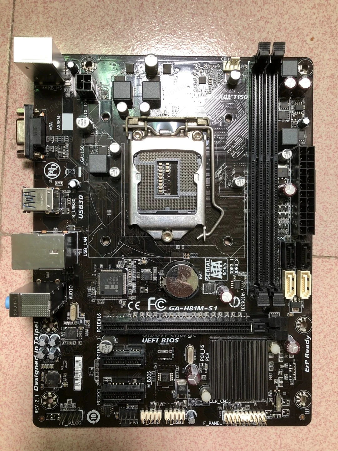 scheda-madre-per-computer-ga-h81m-s1-usata