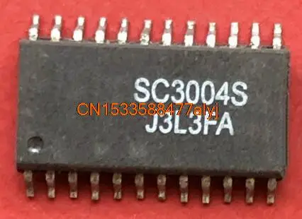     NEW SC3004S SOP24