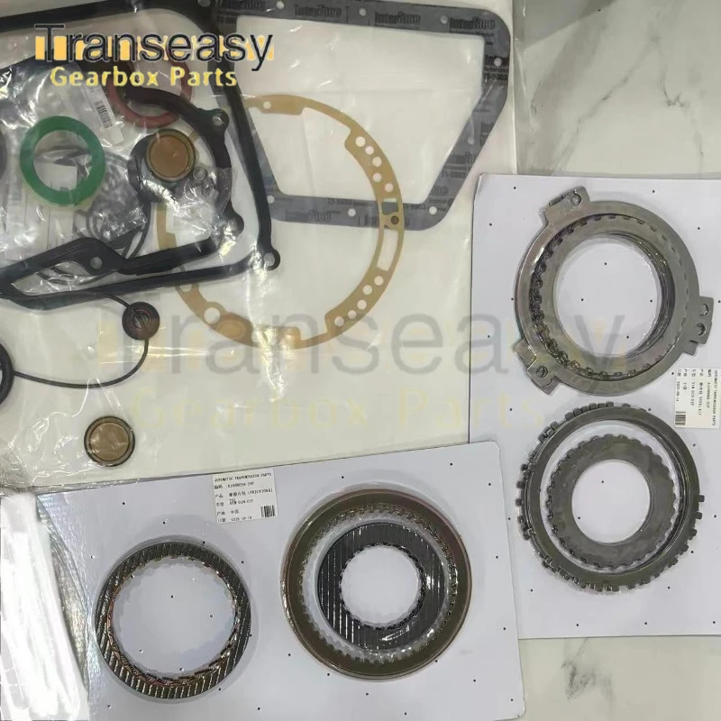 

Главный костюм трансмиссии 01M 096 095 подходит для VW Jetta Golf Beetle 1999-2005 гг.