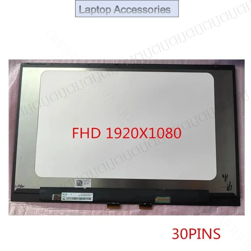 F Original 15.6'' For ASUS ZenBook Pro 15 UM535Q UM535QA Touch Screen Assembly