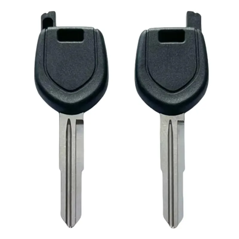 OEM 10Pcs Replacement Key Case Transponder Key Shell For Mitsubishi Colt Lancer Eclipse Galant Endeavor