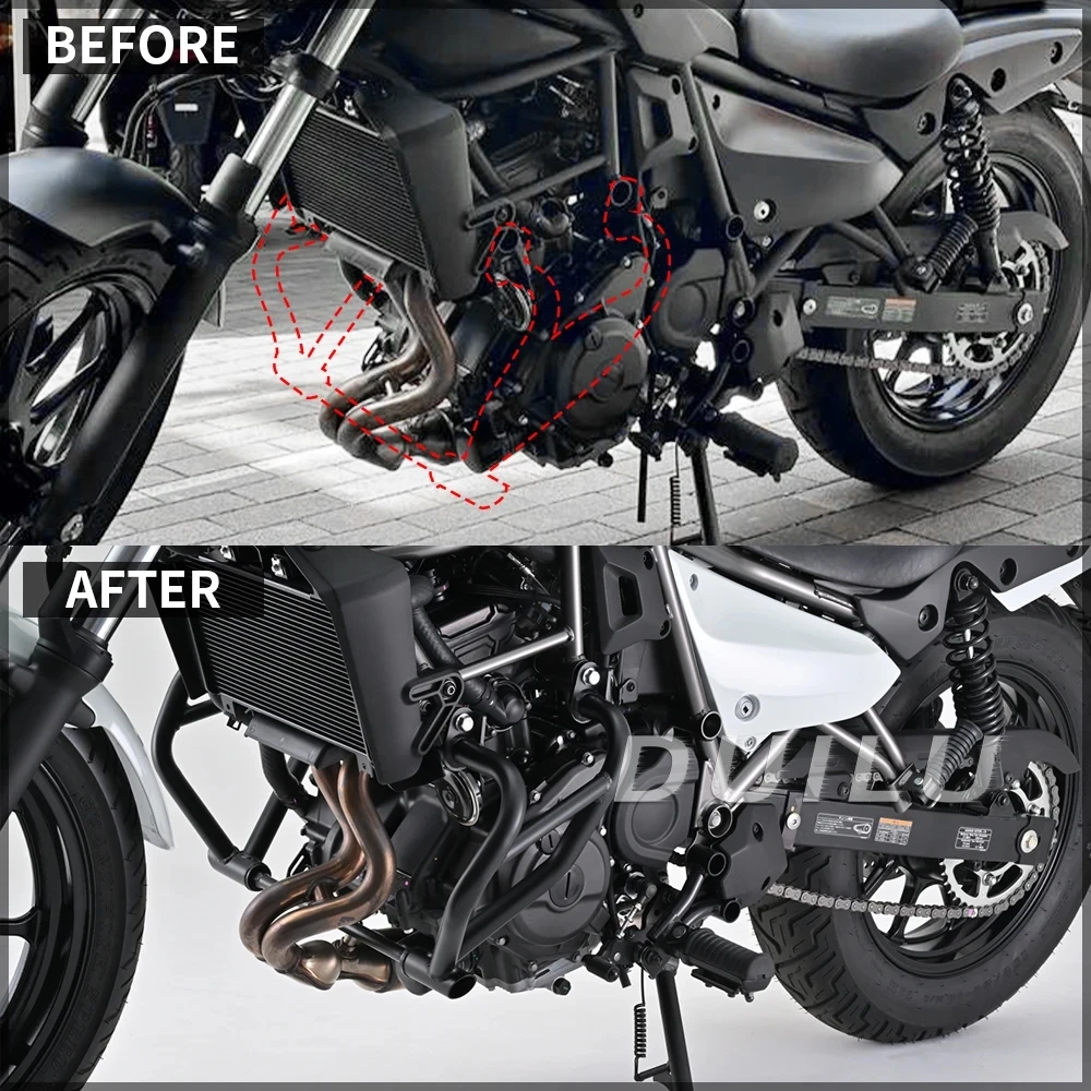 engine-guard-highway-crash-bar-for-kawasaki-eliminator-450-500-2023-2024-2025-motorcycle-frame-protection-bumper-accessories