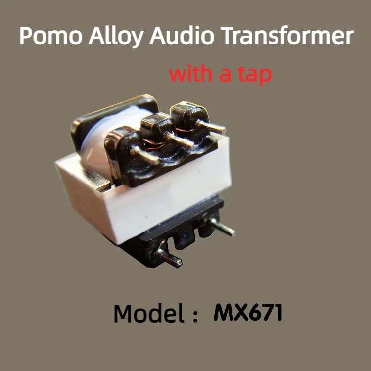 

10Pcs Audio Transformer Audio Coupling 600:600 with Tap