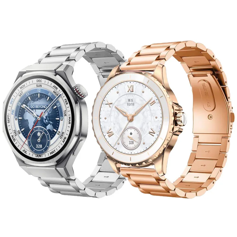 Сменный ремешок 18 мм, 20 мм, 22 мм для Honor Watch 5 Ultra/4 Pro/rossini 2e Correa, ремешок для Honor Watch GS Pro/GS 3/Magic 2 42 46