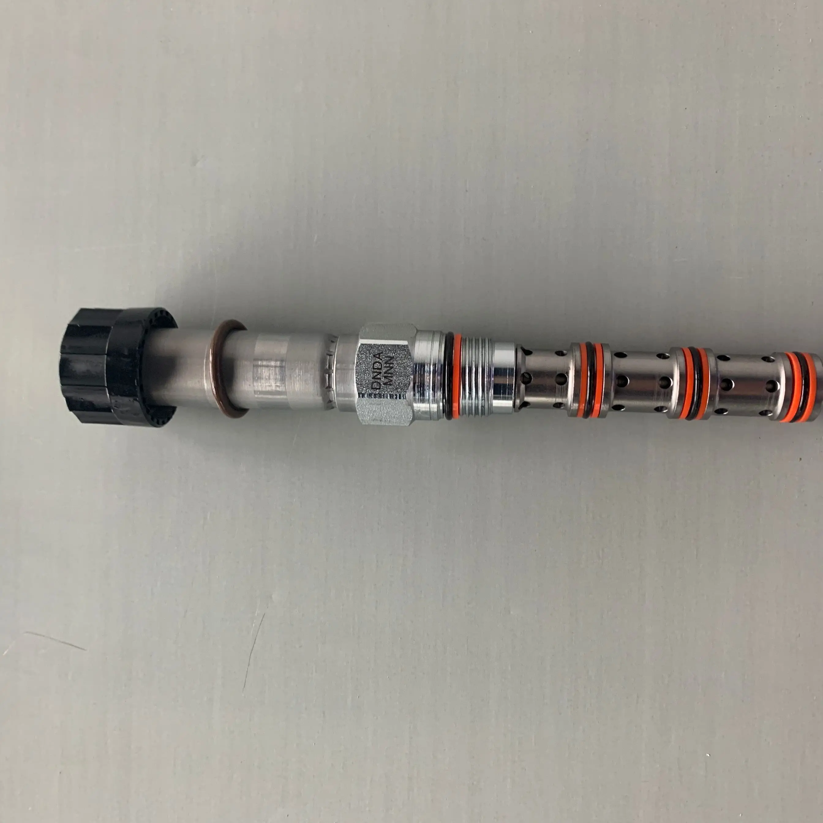 DNDA-MNN DNDAMNN DNDAMNN224 DNDAXNN DMDA-XNN هيدروليكس 4-way، 2-position، صمام بكرة اتجاهي يعمل بالملف اللولبي