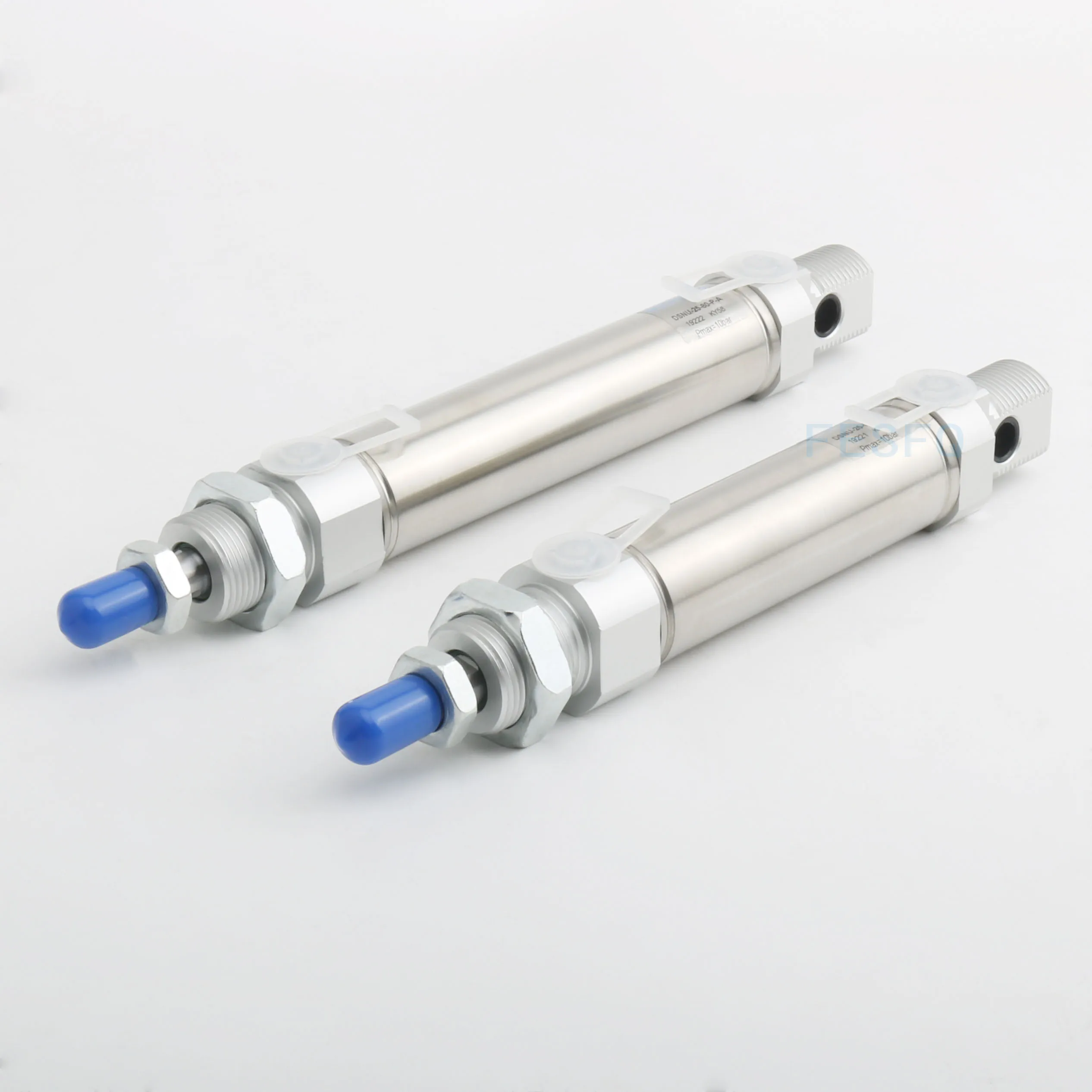 Circular cylinder DSNU-12-10-P-A DSNU-12-15-P-A DSNU-12-20-P-A DSNU-12-25-P-A DSNU-12-30-40-50-60-80-100-125-160-200-P-A