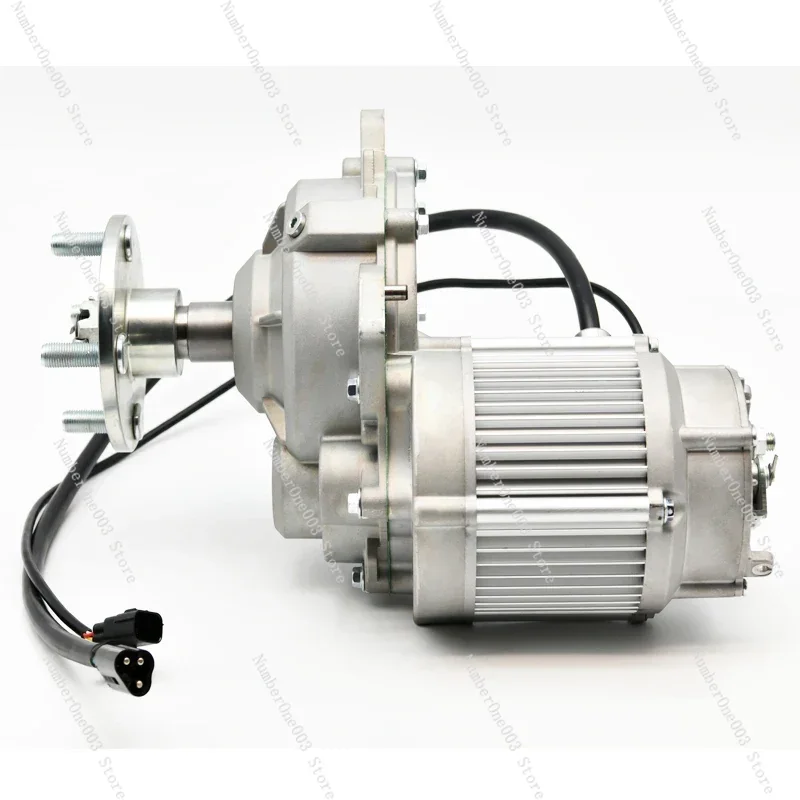 For 48v 72v 1kw-50kw EV Car Engine Kit and Controller 1.2kw ev motor driving kit for electric vehicle driving motor