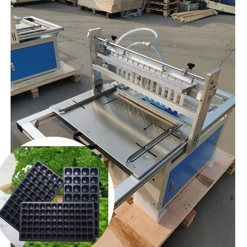 Cabbage Seed Basil Fennel Lettuce Sowing Planting Machines Customised Automatic Tomato Chili Seed Plug Seedling Seeder