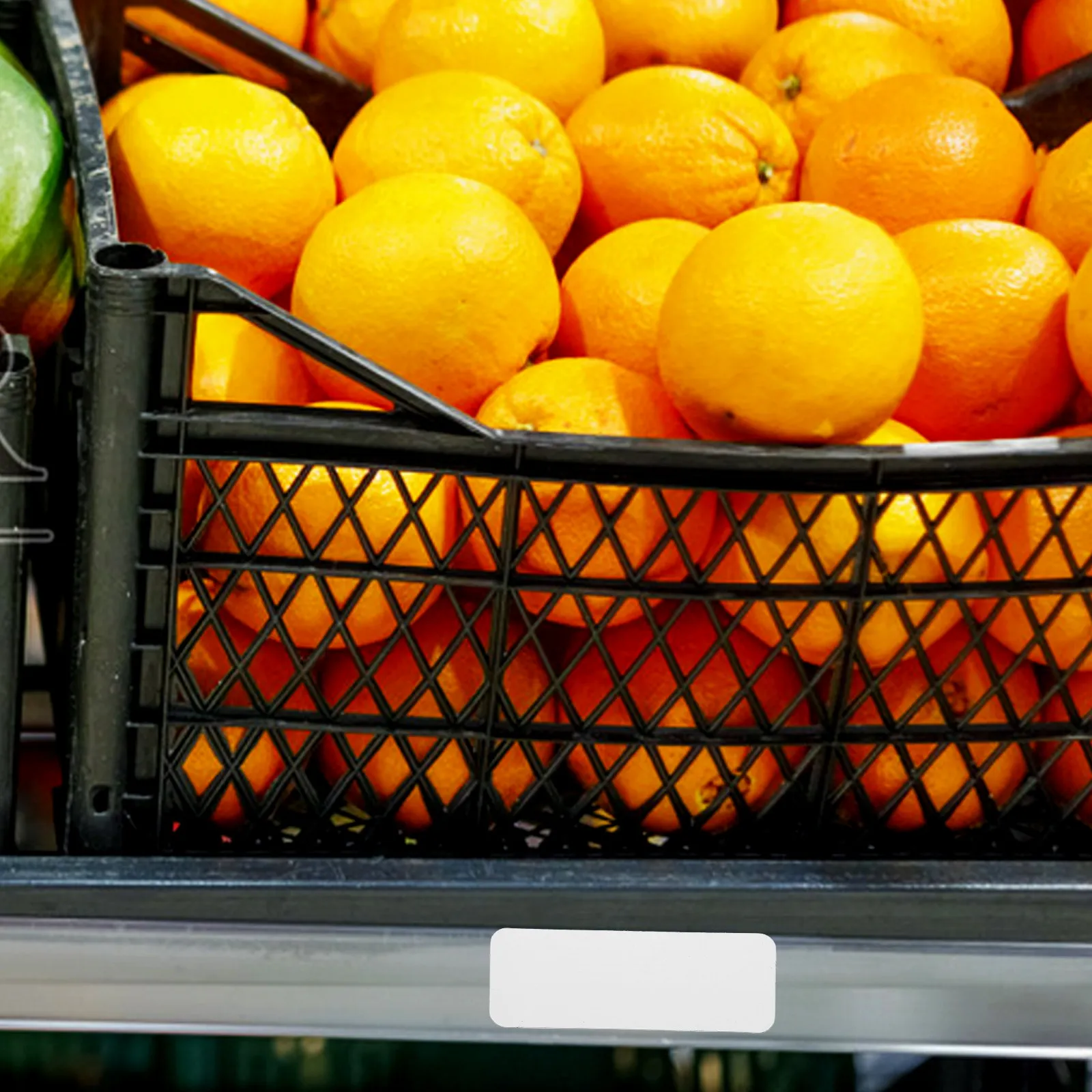 

54Pcs Dry Erase Magnetic Labels Reusable Whiteboard Magnets with Strong Adhesion for Office Classroom Fridge Use