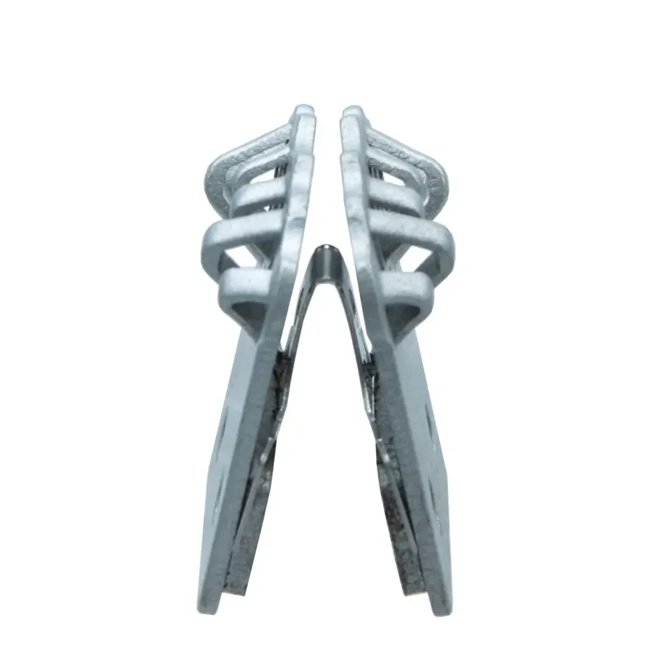 NFOX B001 Brake Pads for Electric Scooter Bike Lining Type M355 M395 M375 M315 XOD Goodtaste Ceramics Metal Heat Dissipation