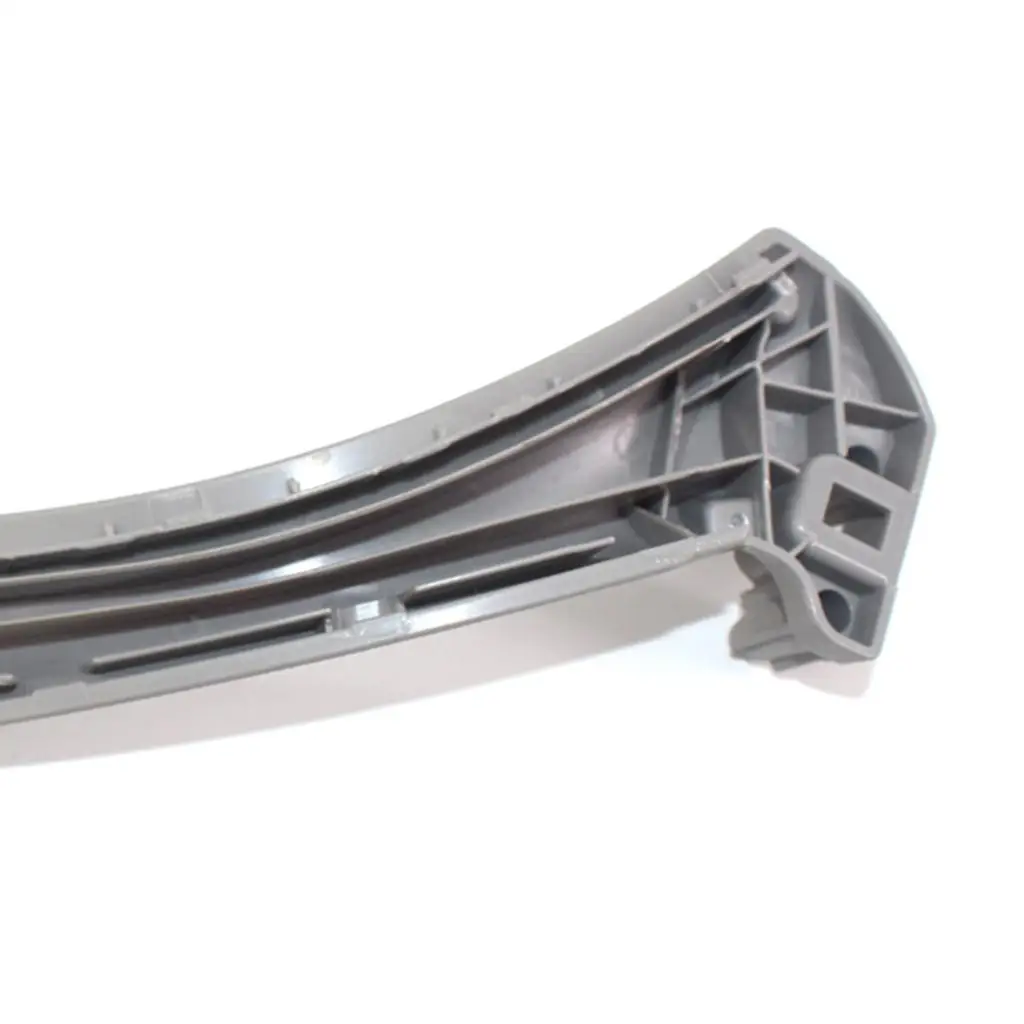 Car Door Panel Handle Pull Cover Right Side ABS Gray Interior Parts Direct Replacement for BMW 3 Series E90 2006 2012