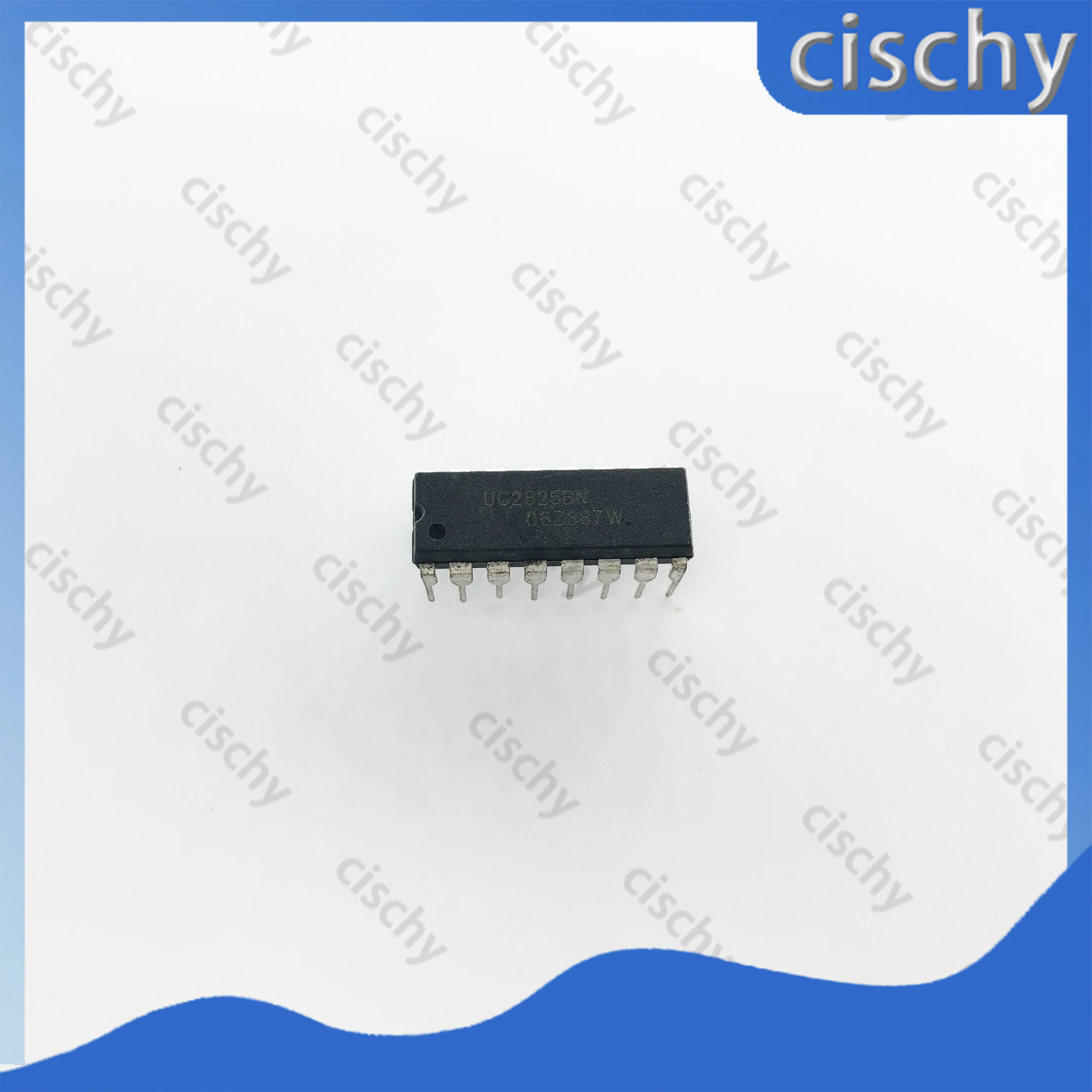 1PCS/lot UC2825N DIP UC2825AN DIP16 UC2825BN DIP-16 In Stock