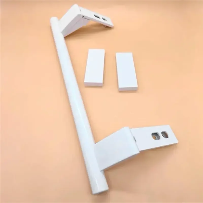 【BRAND NEW】Fridge Refrigerator Door Handle Replacement 7430670 Attachments Accessories Handles Knobs Enhancing Durability