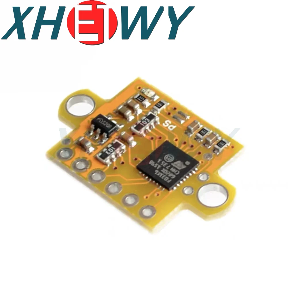 Módulo de Sensor de medición de distancia láser infrarrojo, comunicación en serie, salida conmutable, GY-56, VL53L0X, VL53L1X