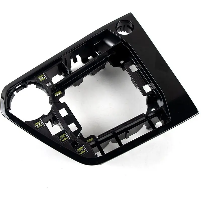 [Top Store!! ] Gear Shift Cover Shift Frame Decorative For VW Tiguan MK2