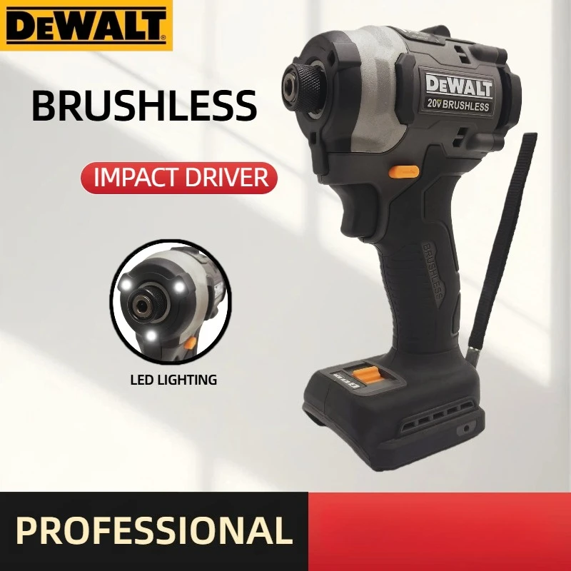 dewalt-dcf85m-impact-driver-electric-driver-20v-brushless-cordless-3800rpm-screwdrivers-high-torque-tools-power-tools