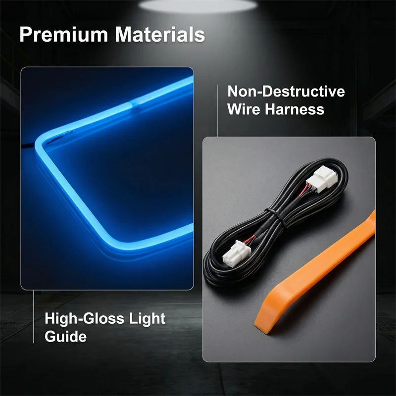 Auto-LED-Dachleseleuchte Innen – Actinic Blue Led Bewertung und Preis