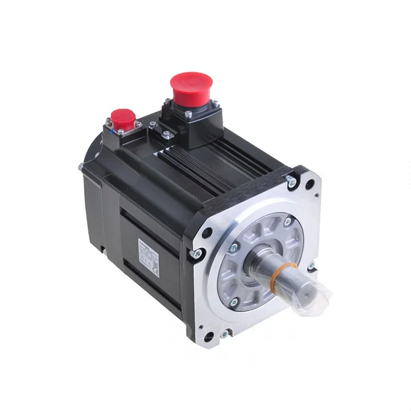 

22bit absolute encoder Low power 5kw torque AC servo motor HG-SR502B with electromagnetic brake