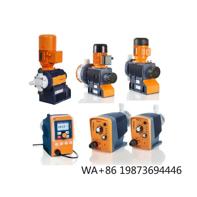 

CNPB Chemical Dosing Metering Pump, Diaphragm Driven Waterproof High Efficiency Liquid Equipment
