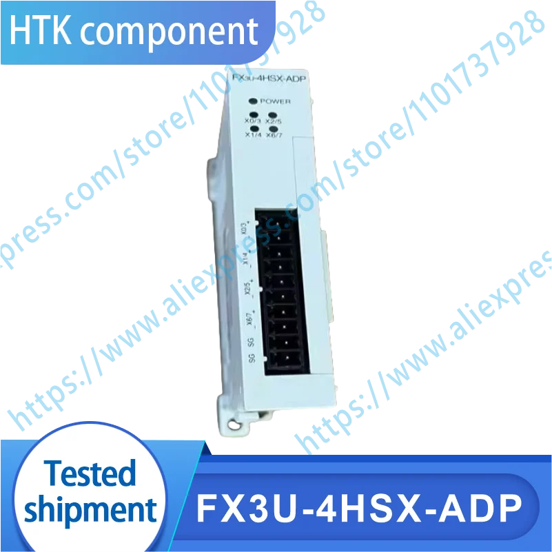 

FX3U-4HSX-ADP Original controller module