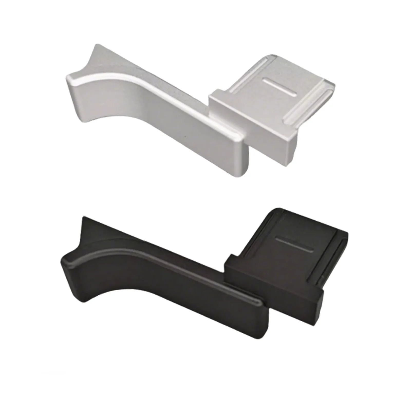 

Aluminum Alloy Thumb Grip Mount for Leica M11/M11P, Hot Shoe Thumb Support, Ergonomic Quick Release Design