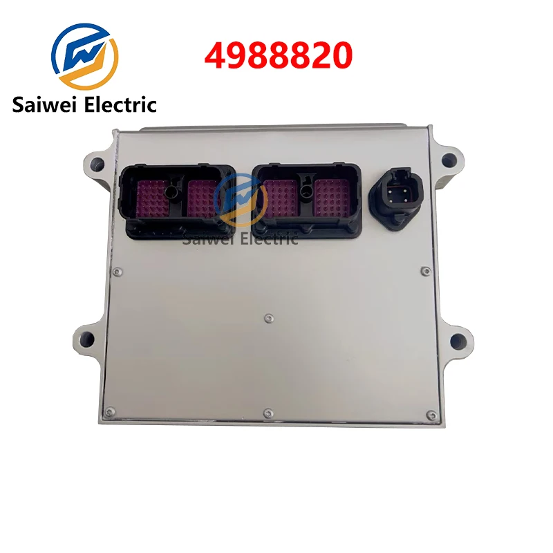 Para CM2150 4995445 Unidade de controle eletrônico original da placa mputer do ecu do motor para motor cummins cm2150 4988820 EC