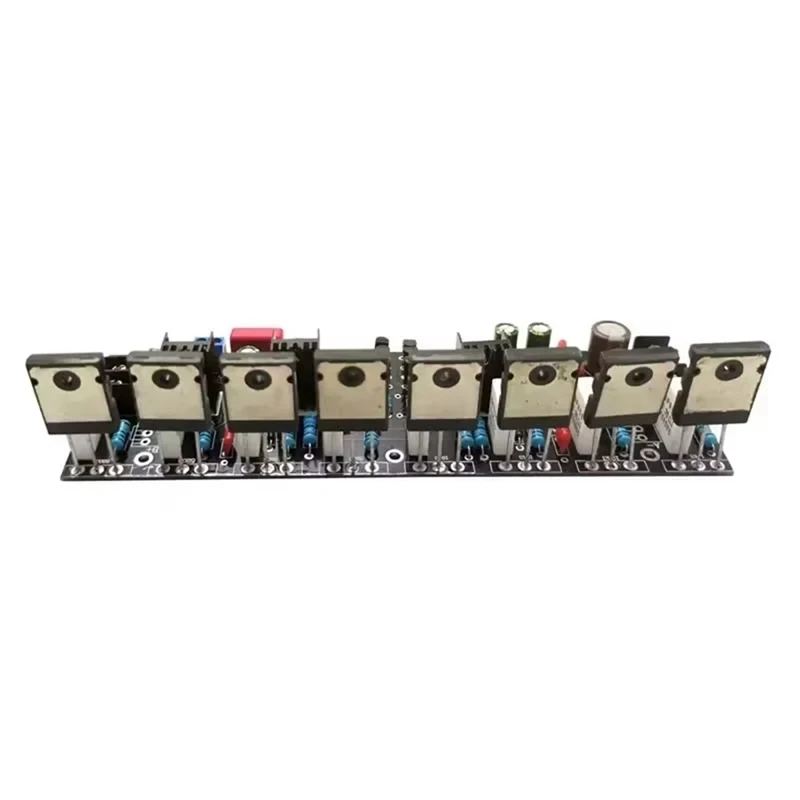 Super Sale Mono 400W HIFI High Power Audio Amplifier Board 2SC5200 2SA1943 view 6