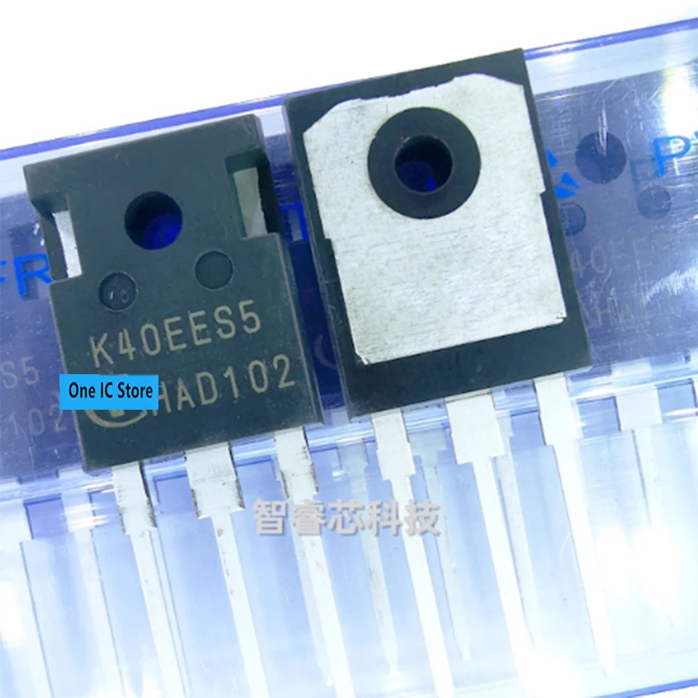 

5pcs/lot 100% Original IKW40N65ES5 IKW40N65 Brand New Genuine Ic