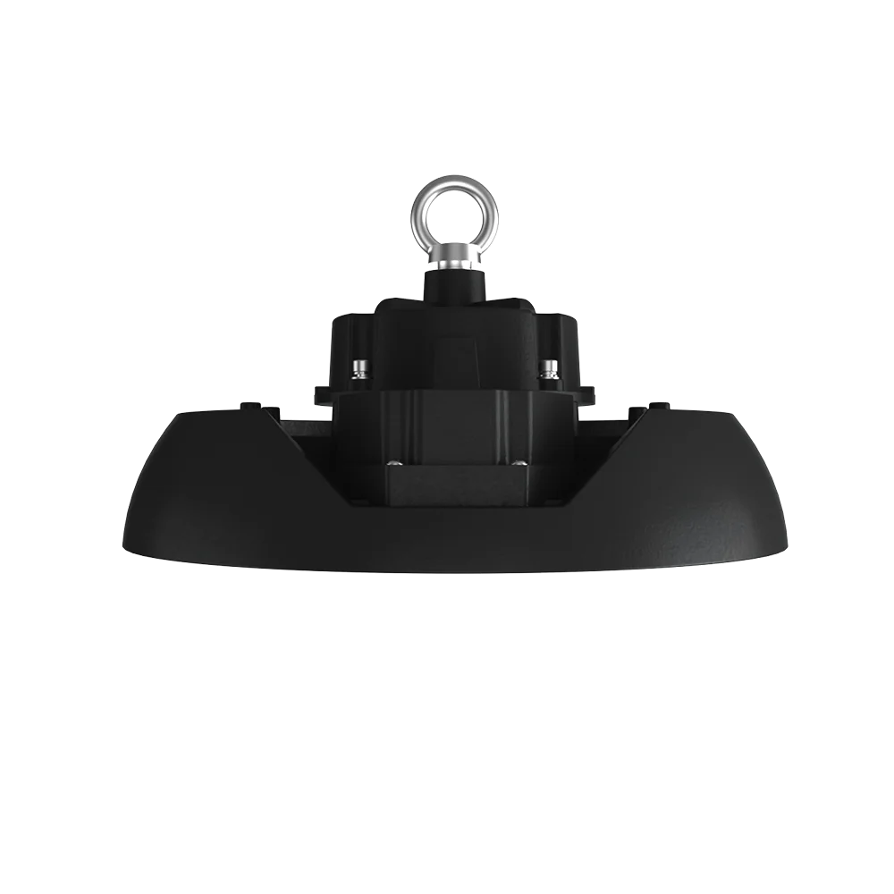 

Энергосберегающий алюминиевый светильник для склада с датчиком движения, 100 Вт, для высоких пролетов, IP66, 5 лет гарантии, сверхъяркий светильник для гаража