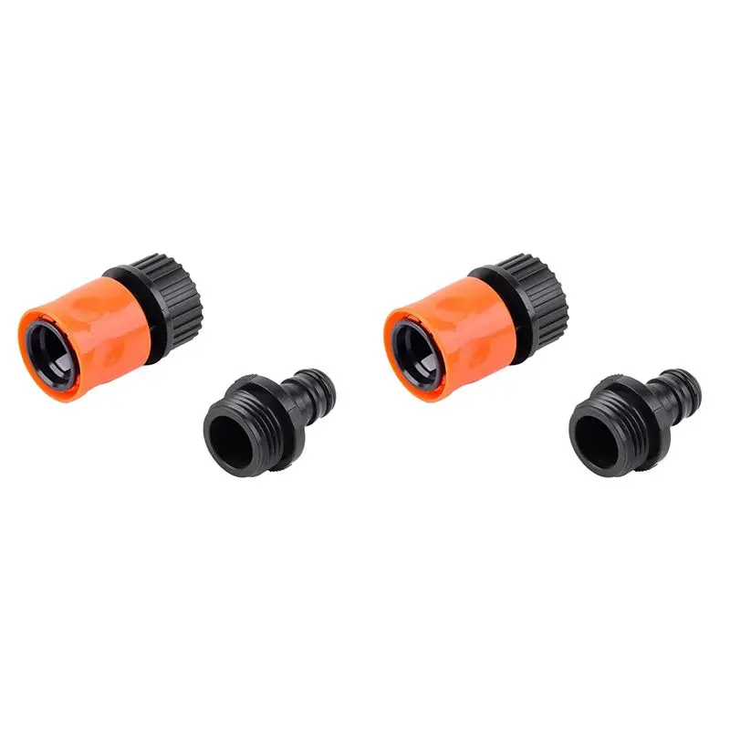 4X Motorboat Washing Pipe Adapter Flush Pipe Kit Water Pipe Connector For Sea-Doo BRP-A74F
