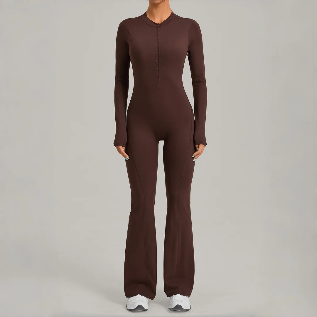women's-yoga-jumpsuit-hip-lift-backless-long-sleeves-wide-leg-pants-one-piece-sports-running-workout-gym-yoga-fitness-bodysuit